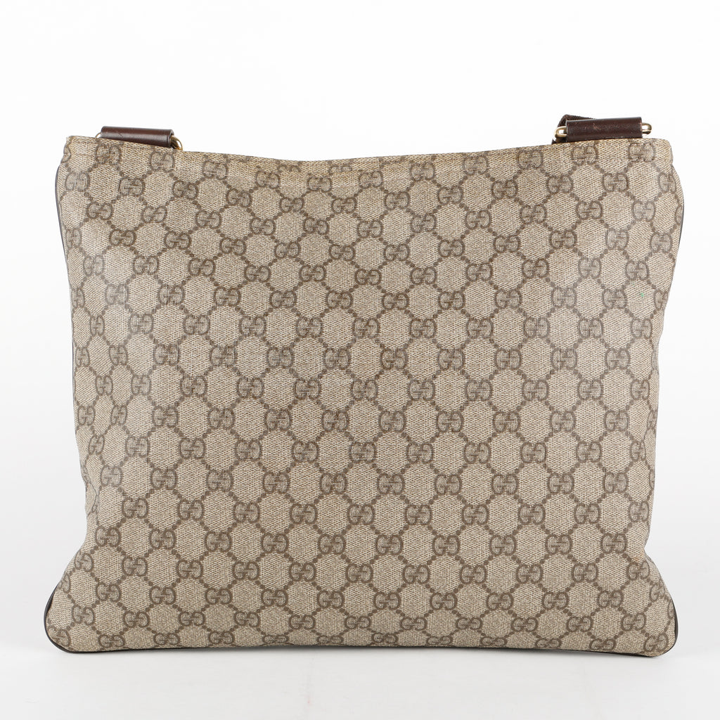 Supreme Canvas Messenger, Brown