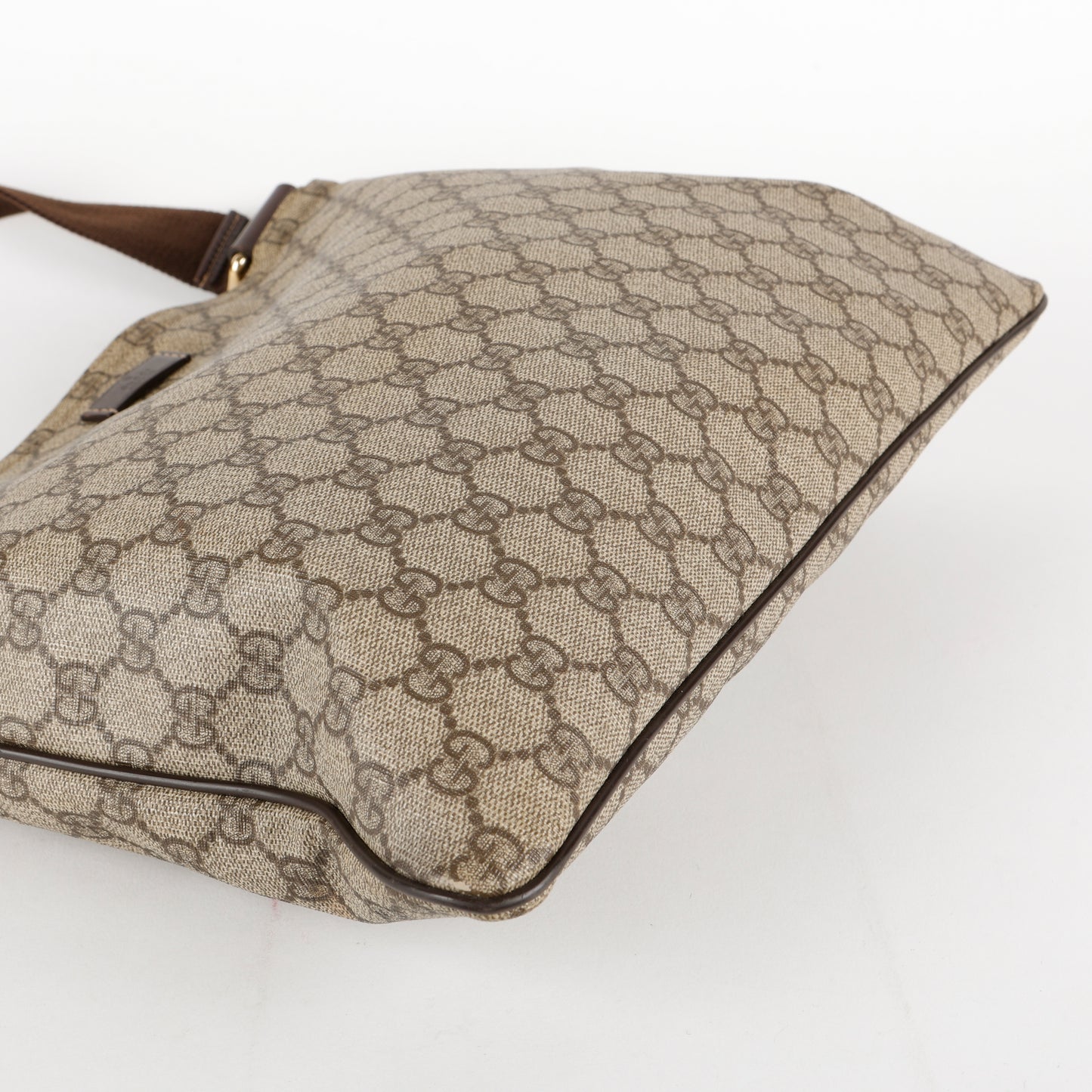 Supreme Canvas Messenger, Brown