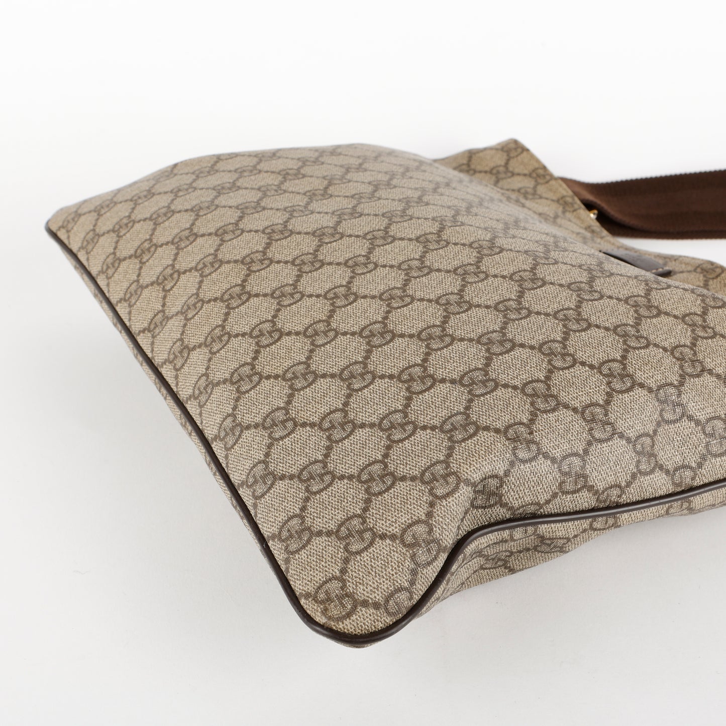 Supreme Canvas Messenger, Brown