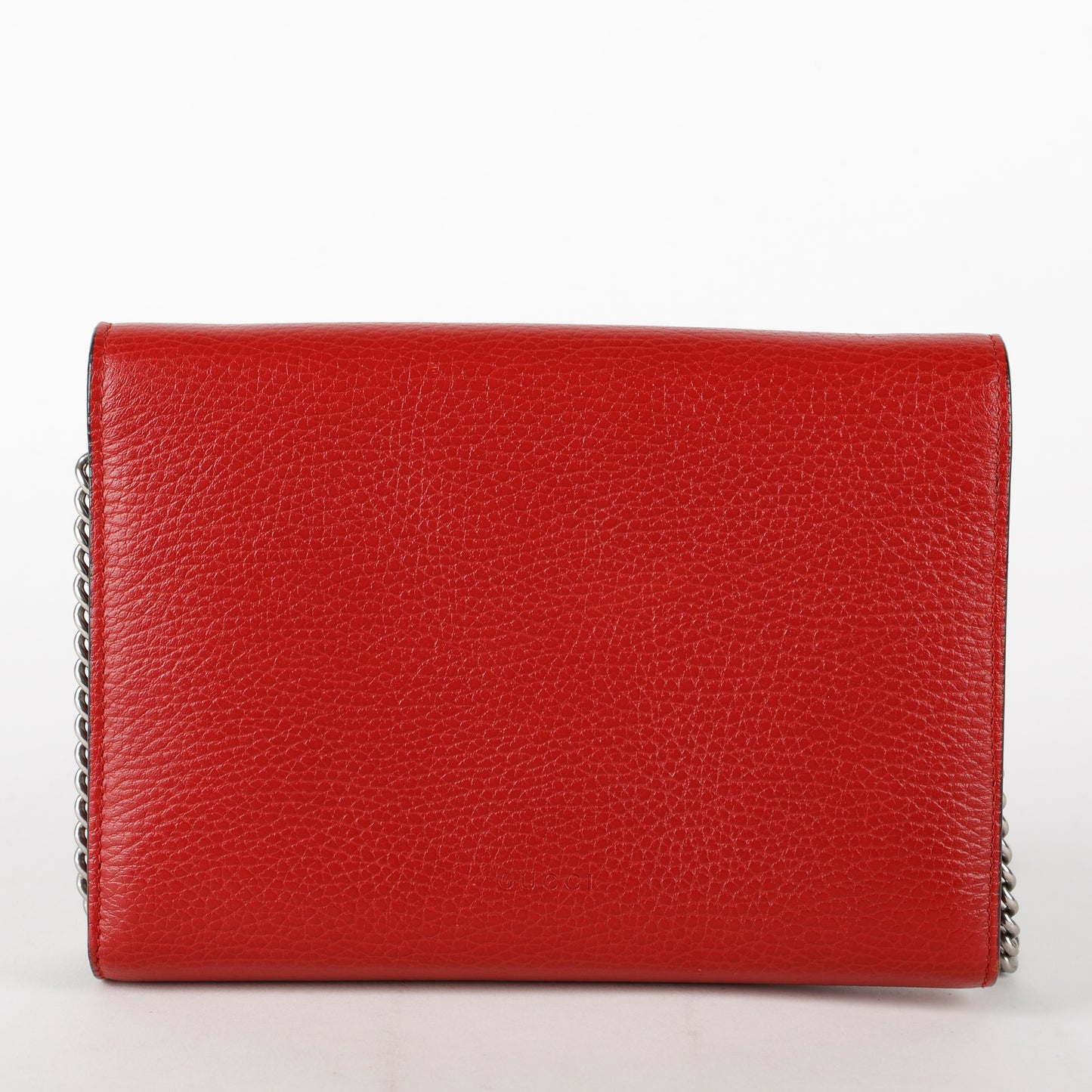 Dionysus Wallet on Chain, Red