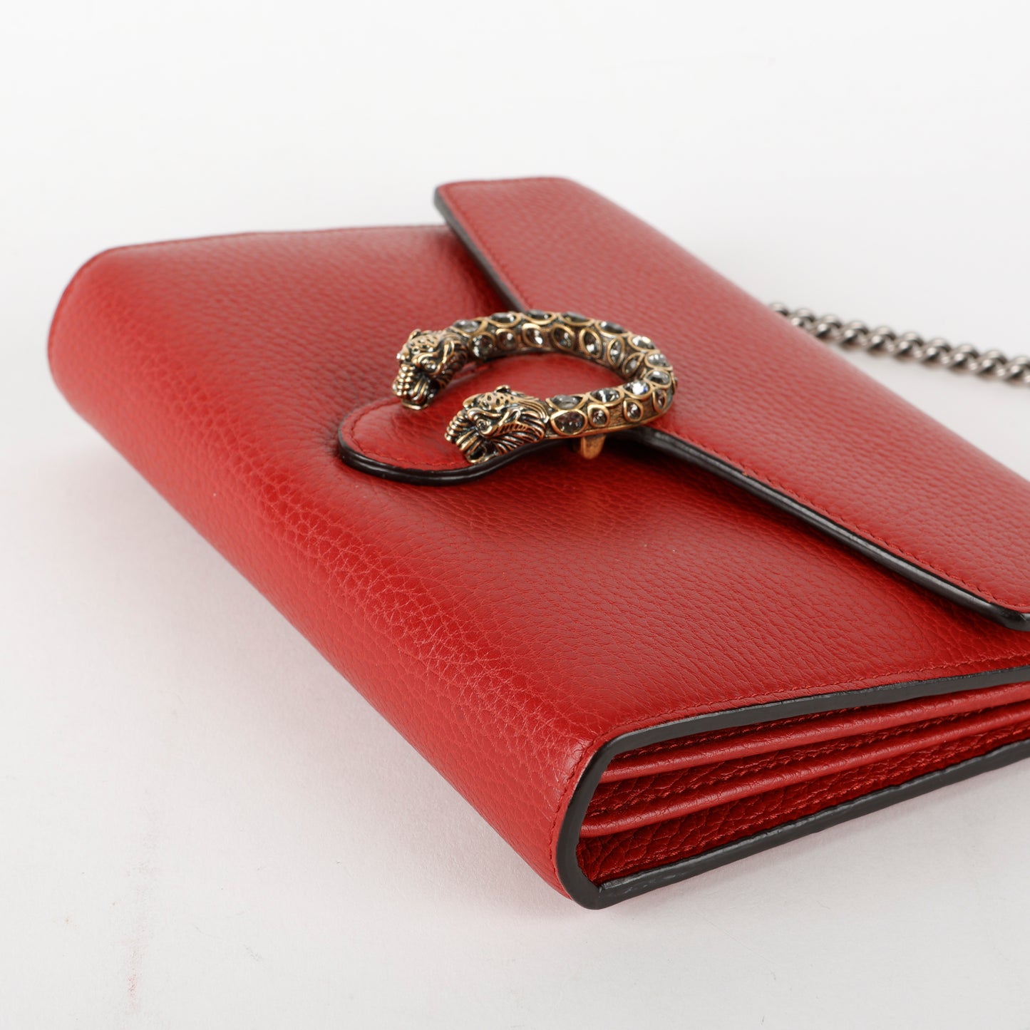 Dionysus Wallet on Chain, Red