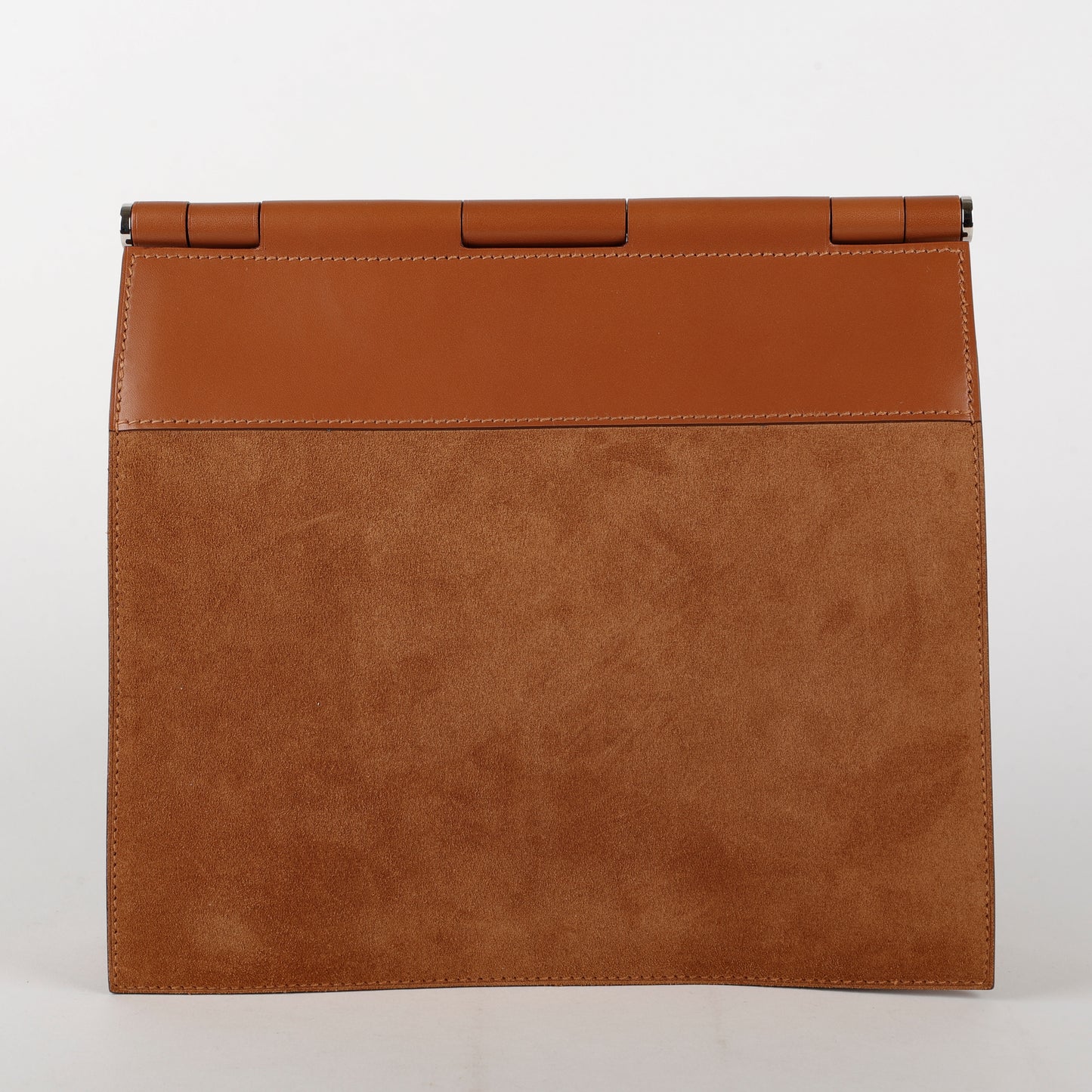 Sacabar 24 Shoulder Bag, Doblis Suede and Swift