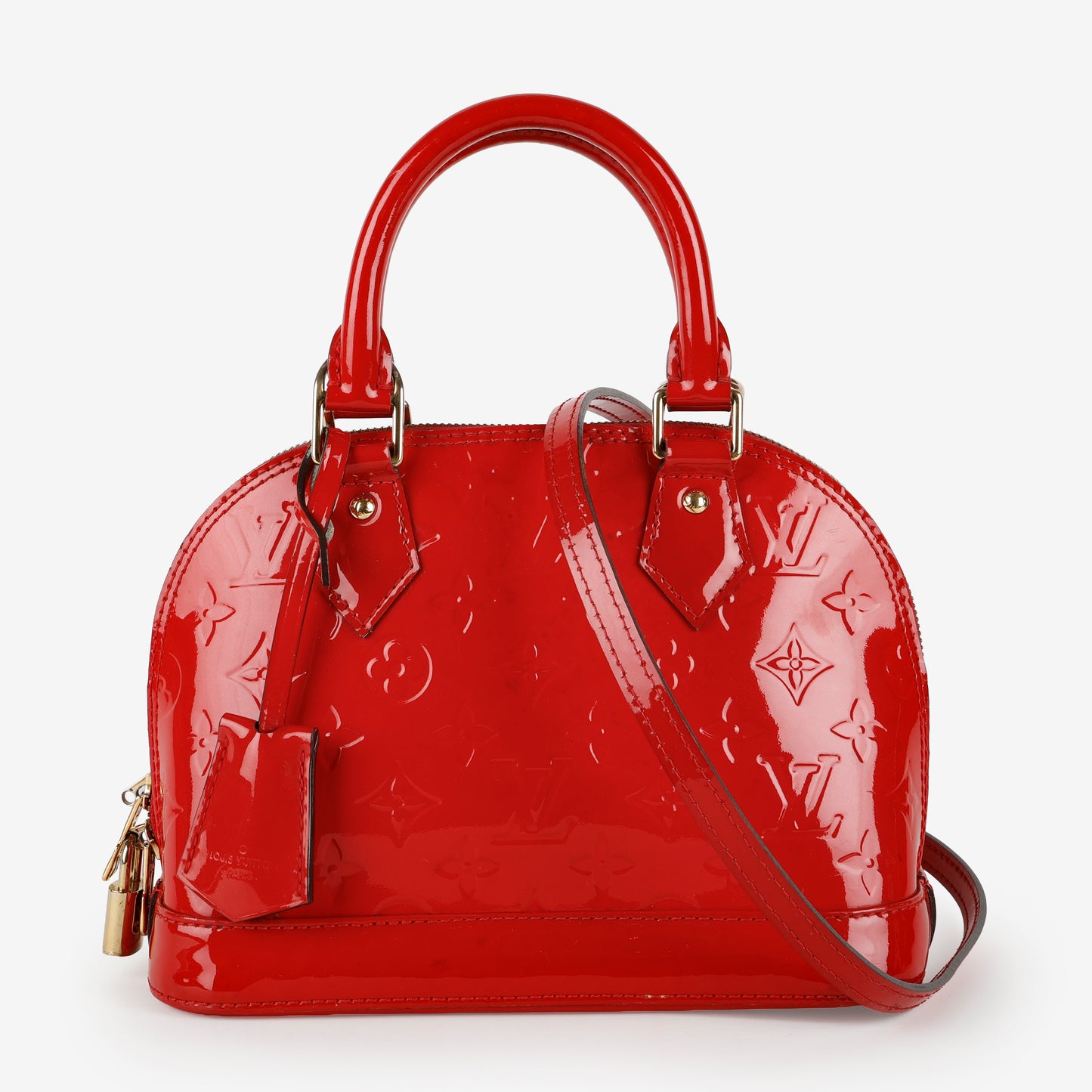 Alma BB, Vernis Cerise (C)