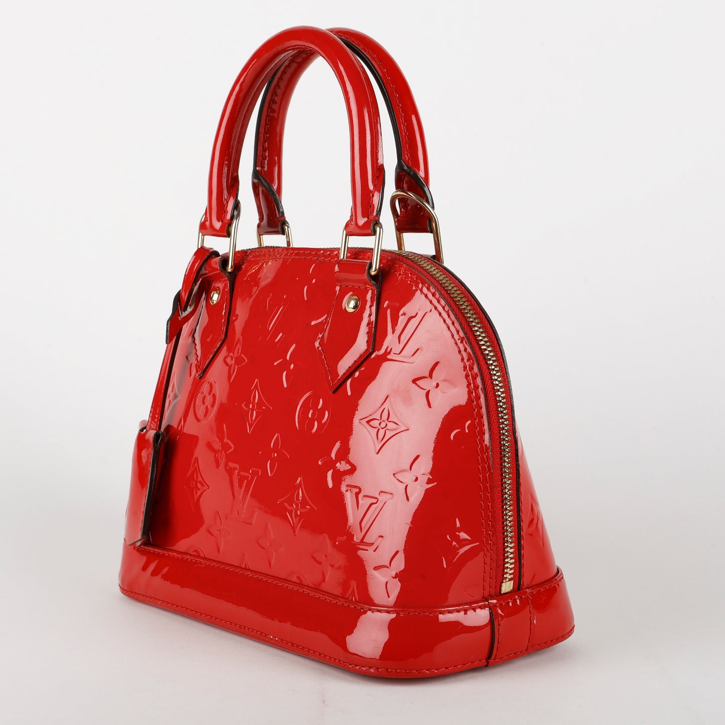 Alma BB, Vernis Cerise (C)