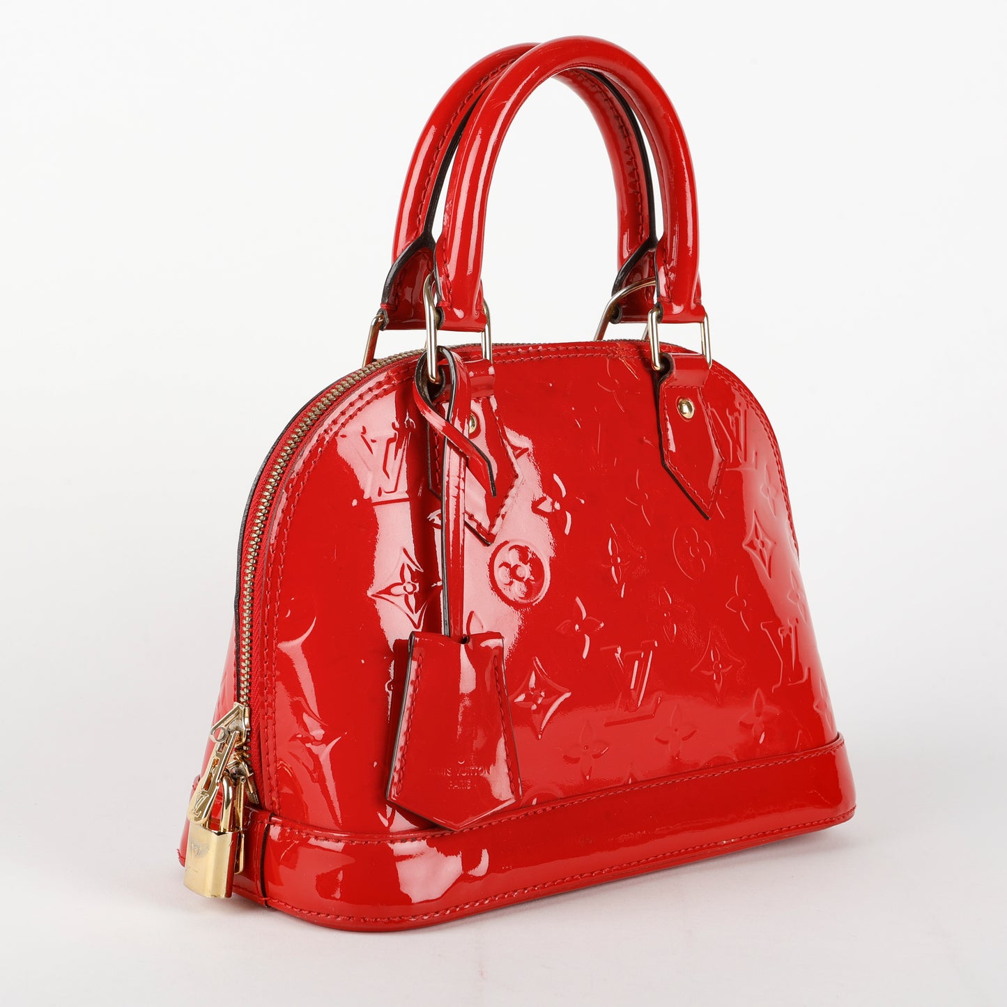 Alma BB, Vernis Cerise (C)