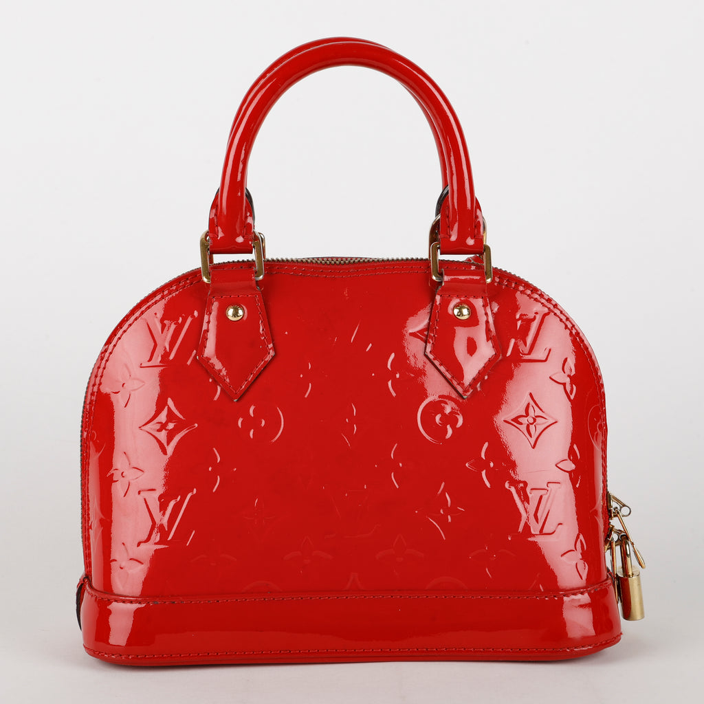 Alma BB, Vernis Cerise (C)