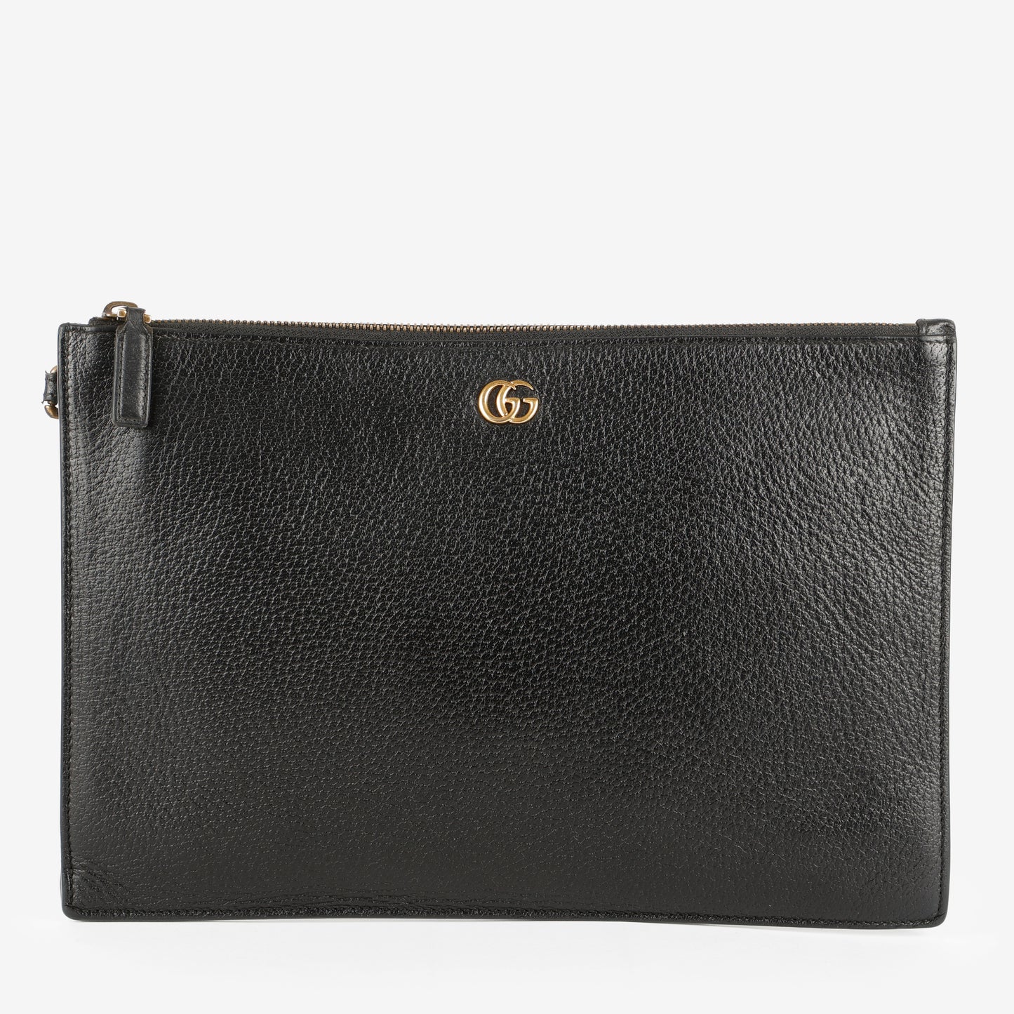 Marmont Zip Pouch, Black (missing wristlet)