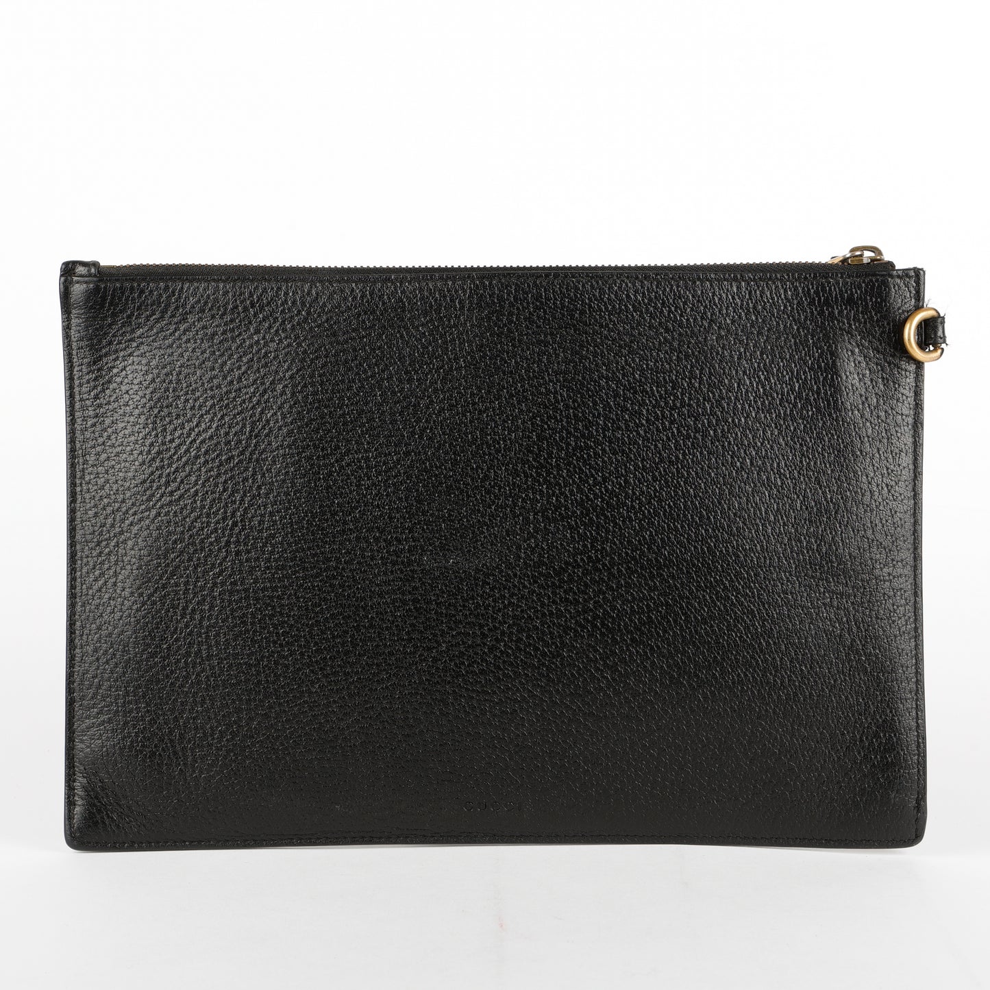 Marmont Zip Pouch, Black (missing wristlet)
