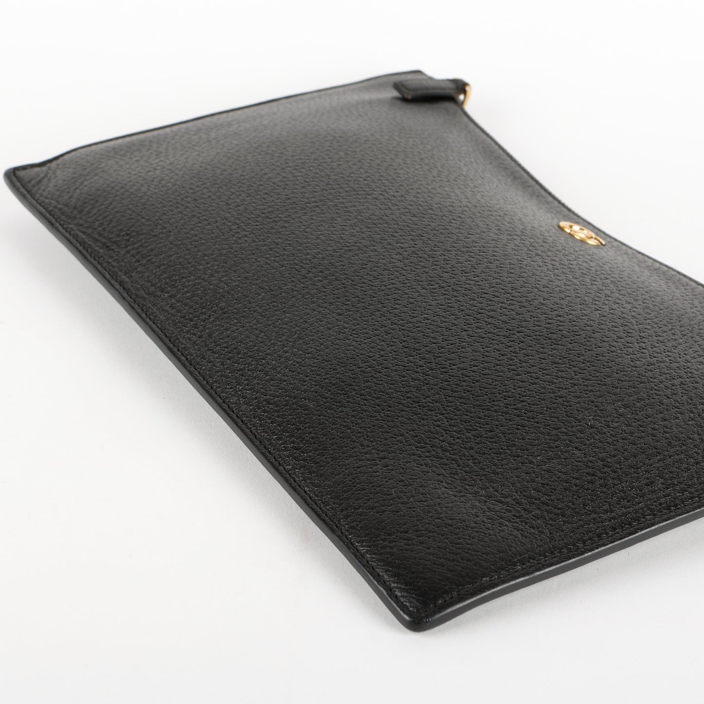 Marmont Zip Pouch, Black (missing wristlet)