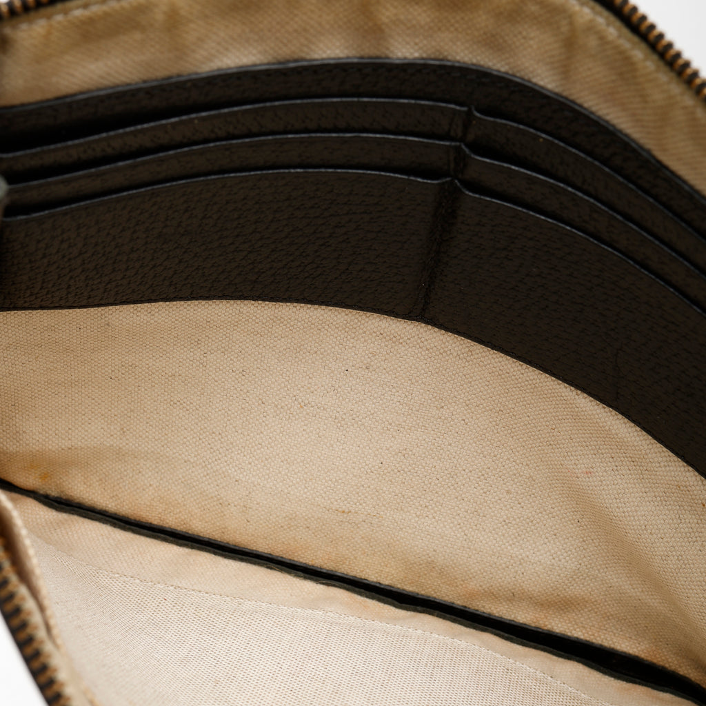 Marmont Zip Pouch, Black (missing wristlet)