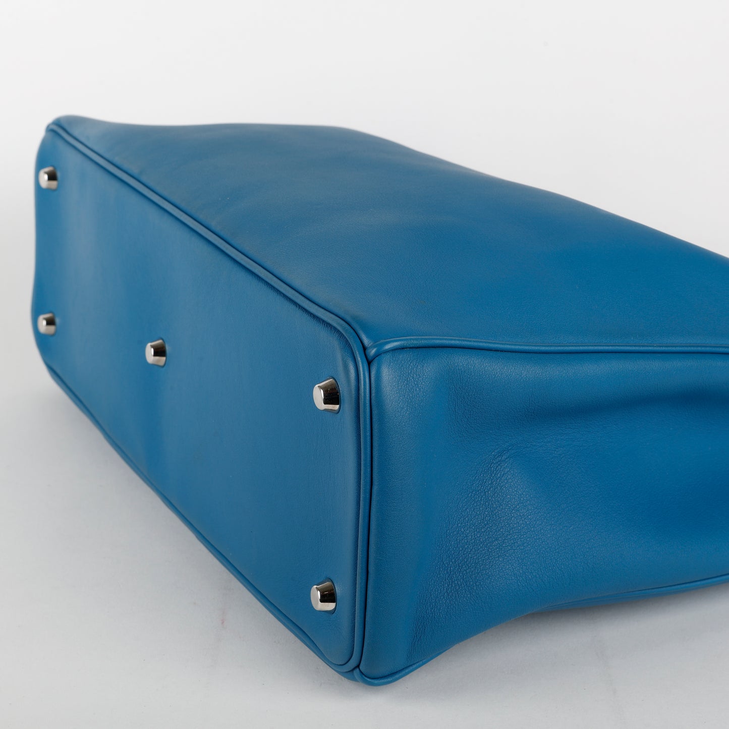 Large Diorissimo Tote, Blue  (C)