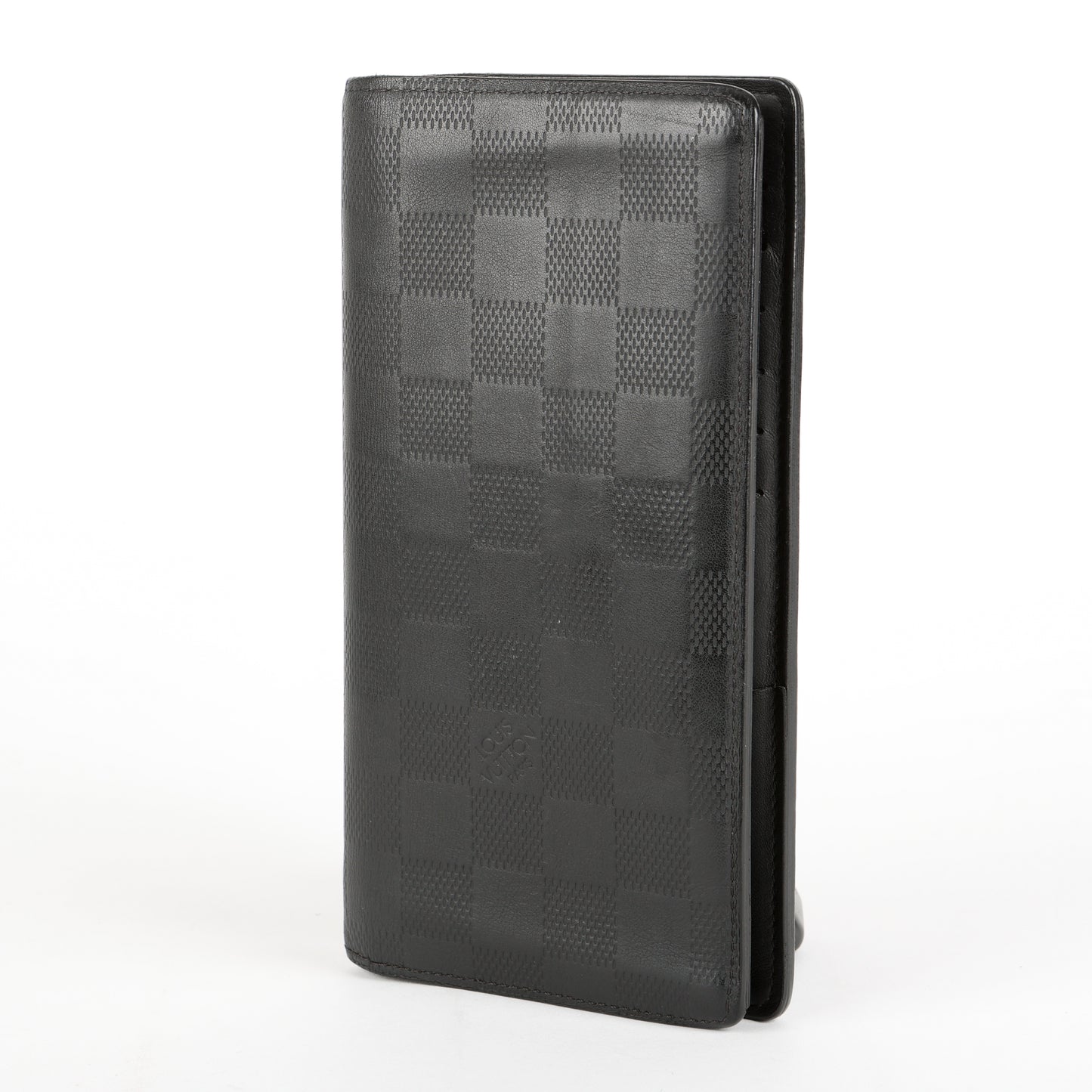 Brazza Wallet, Damier Infini