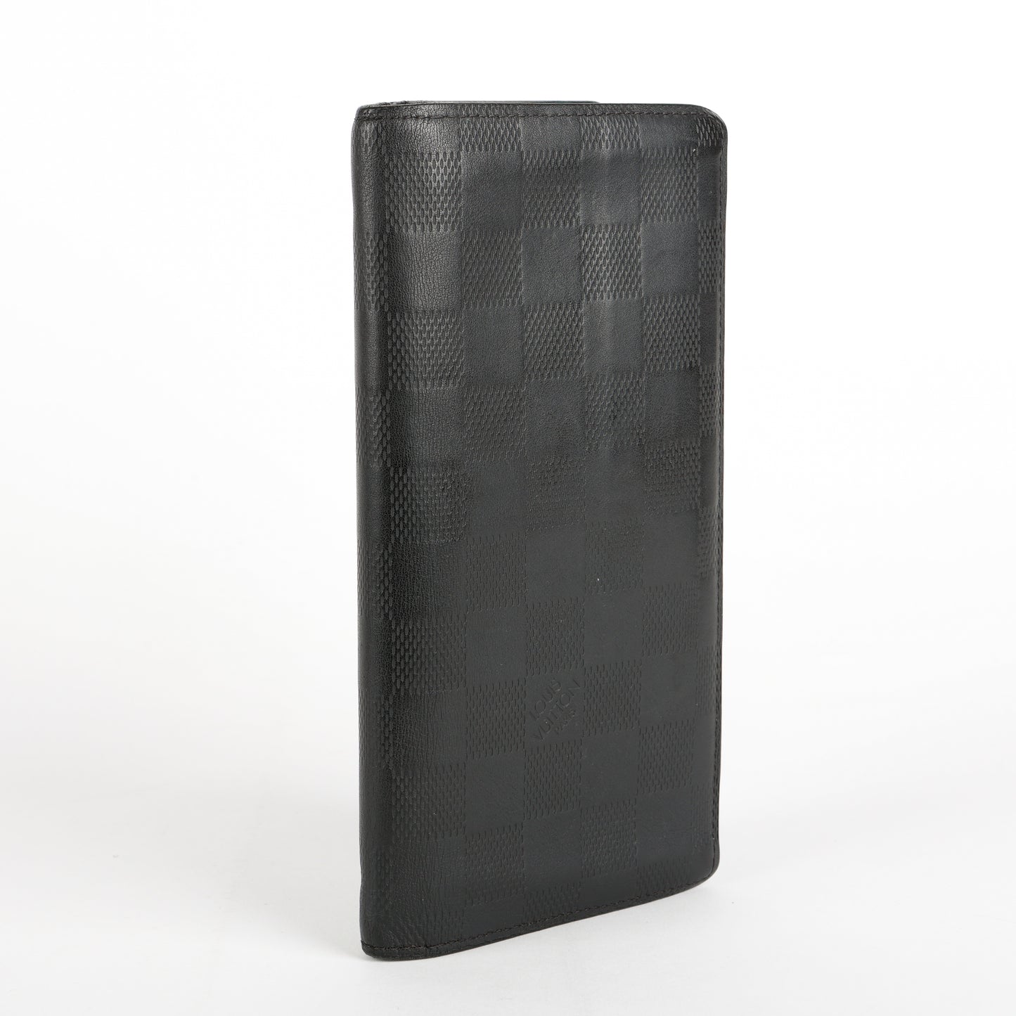 Brazza Wallet, Damier Infini