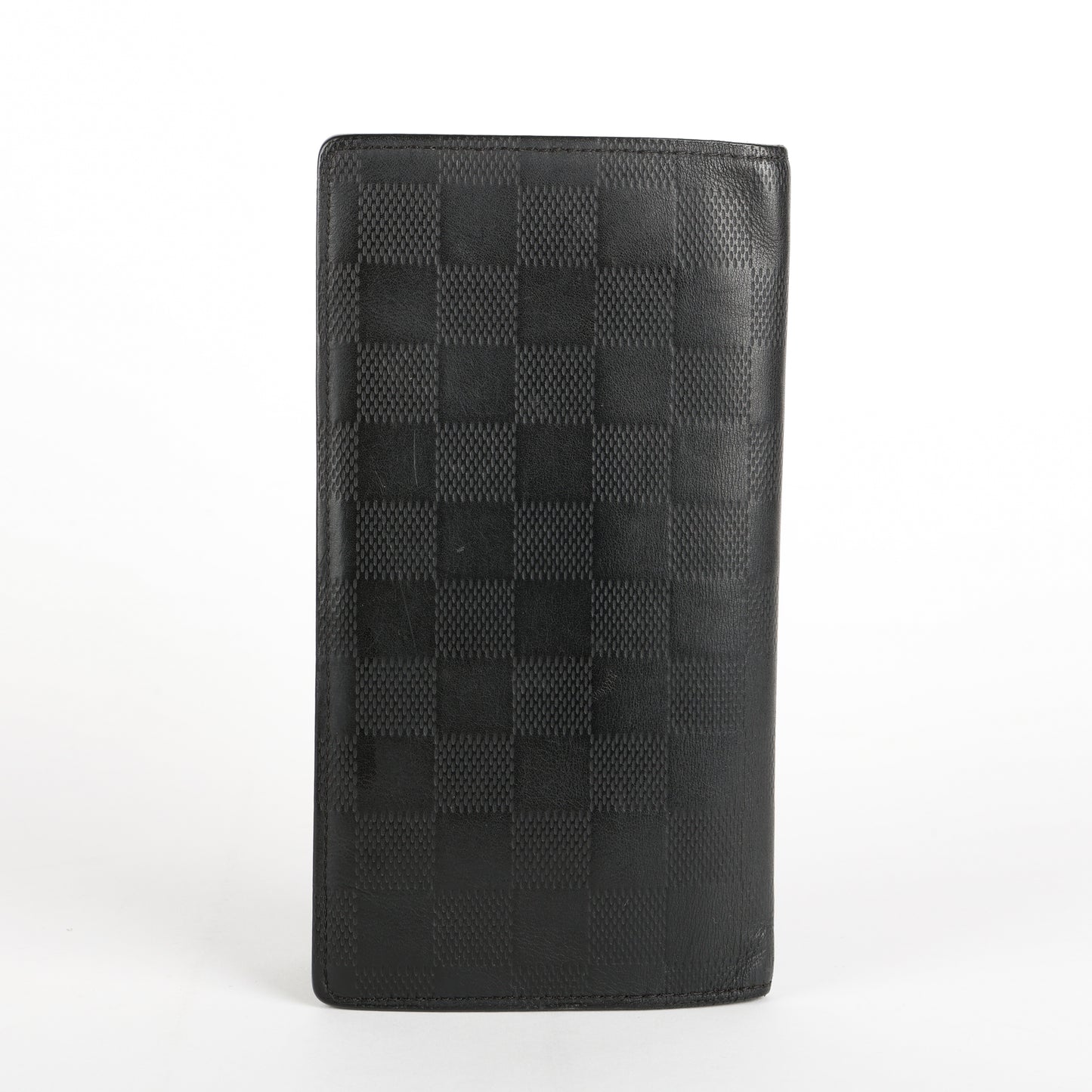 Brazza Wallet, Damier Infini