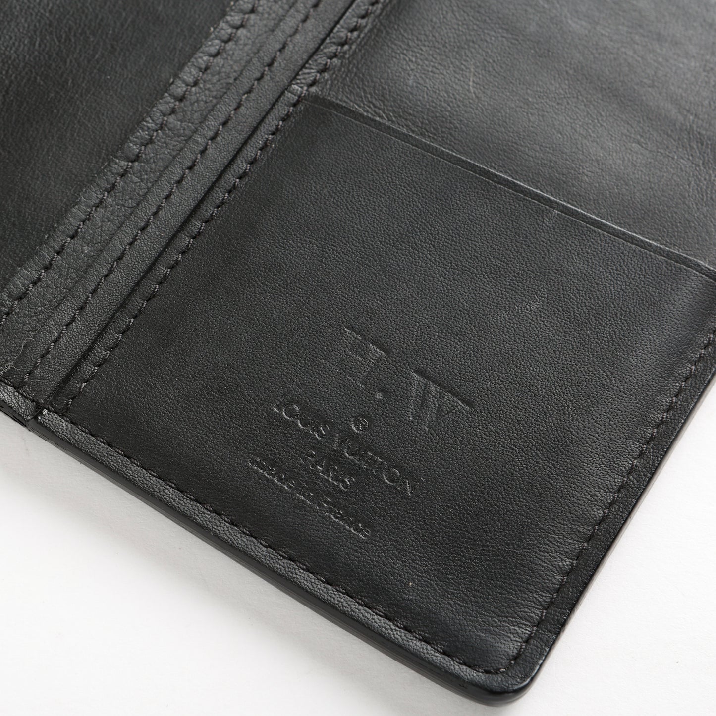 Brazza Wallet, Damier Infini