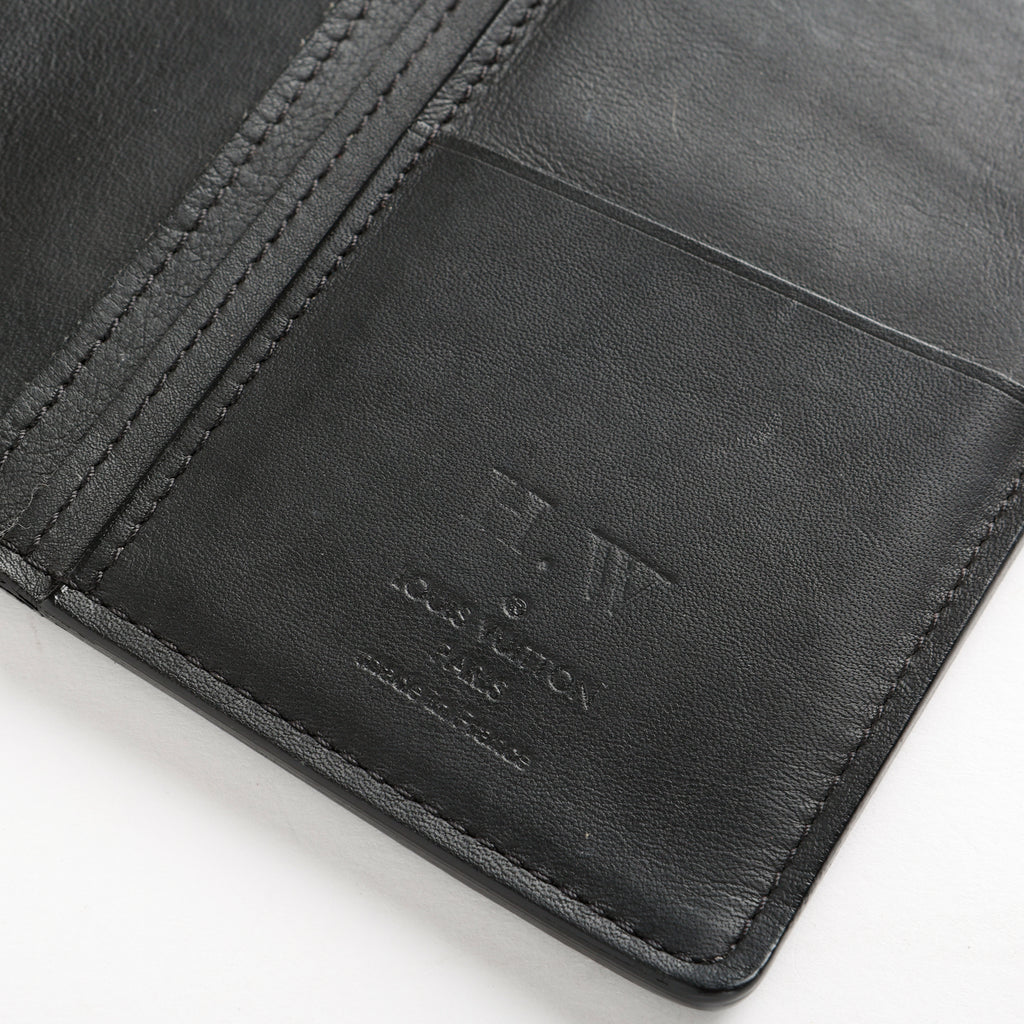 Brazza Wallet, Damier Infini