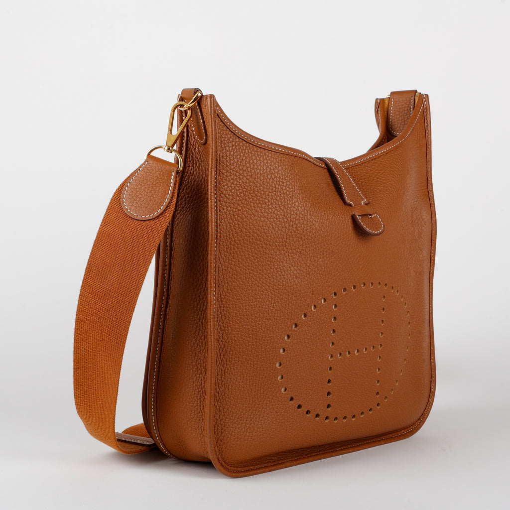 Evelyne PM III, Gold Clemence