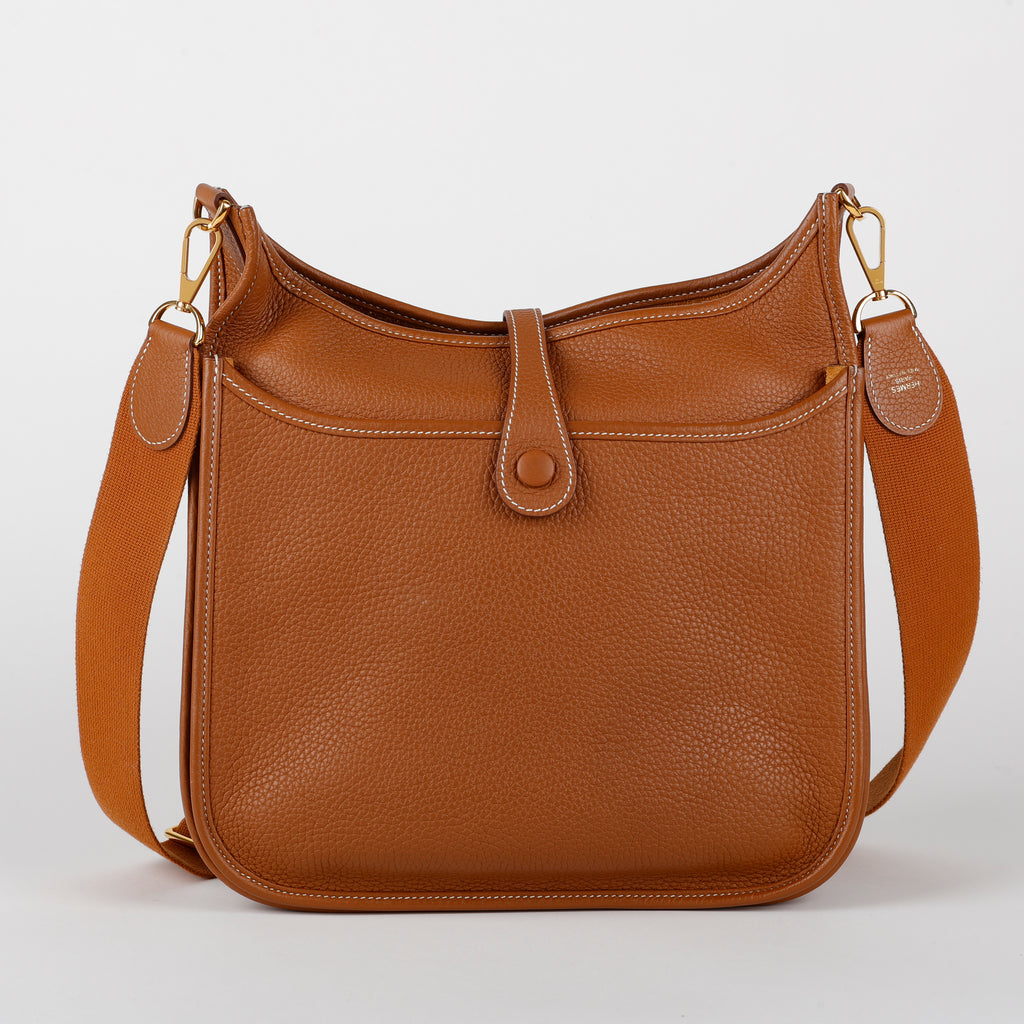 Evelyne PM III, Gold Clemence