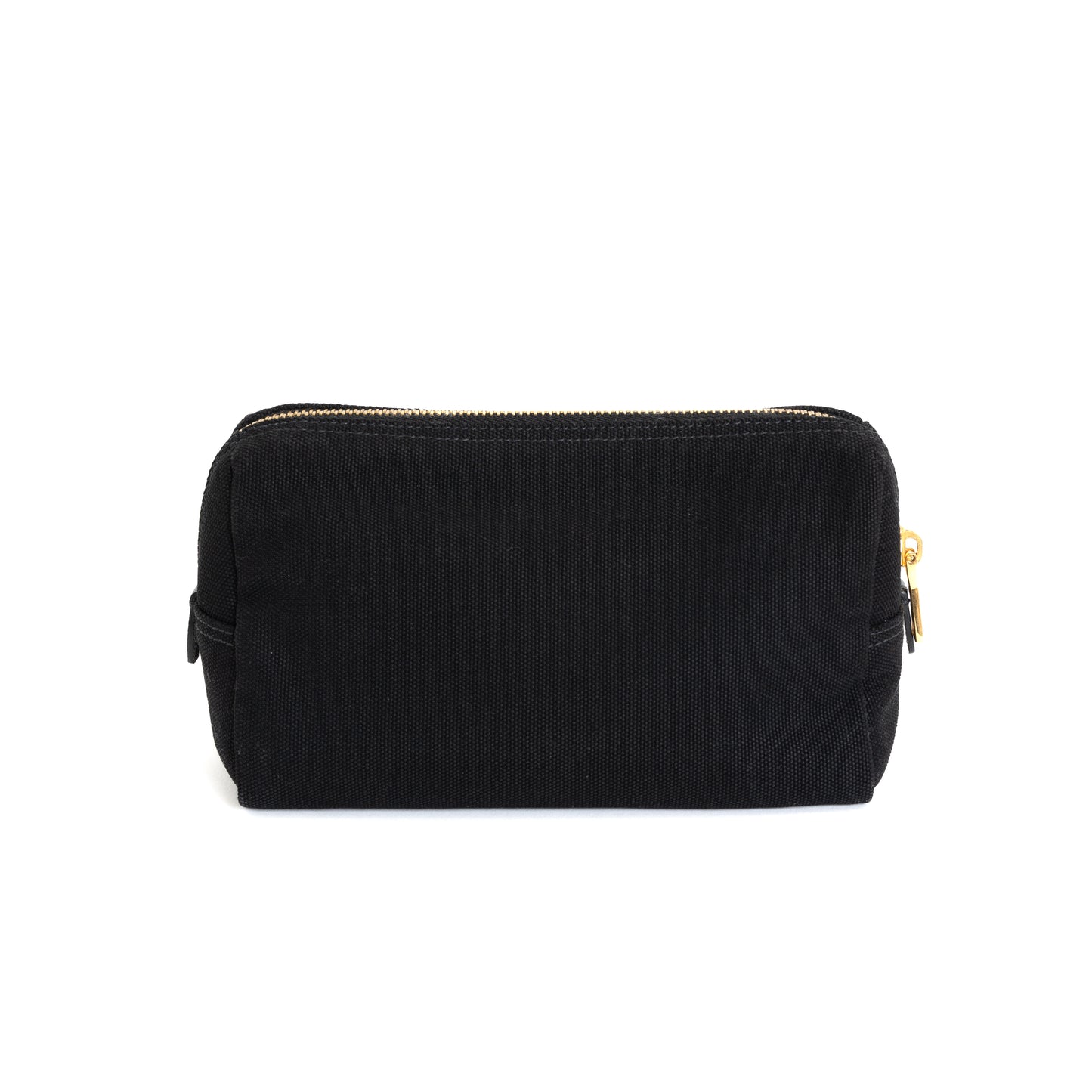 Canapa Logo Pouch, Black 8229