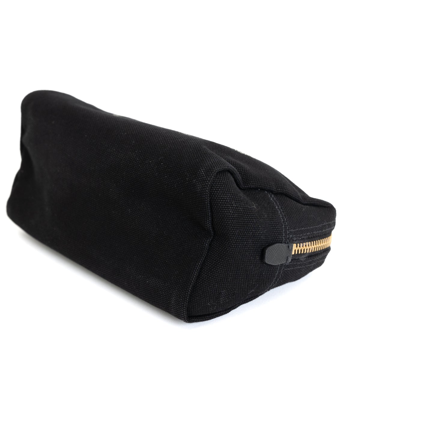 Canapa Logo Pouch, Black 8229