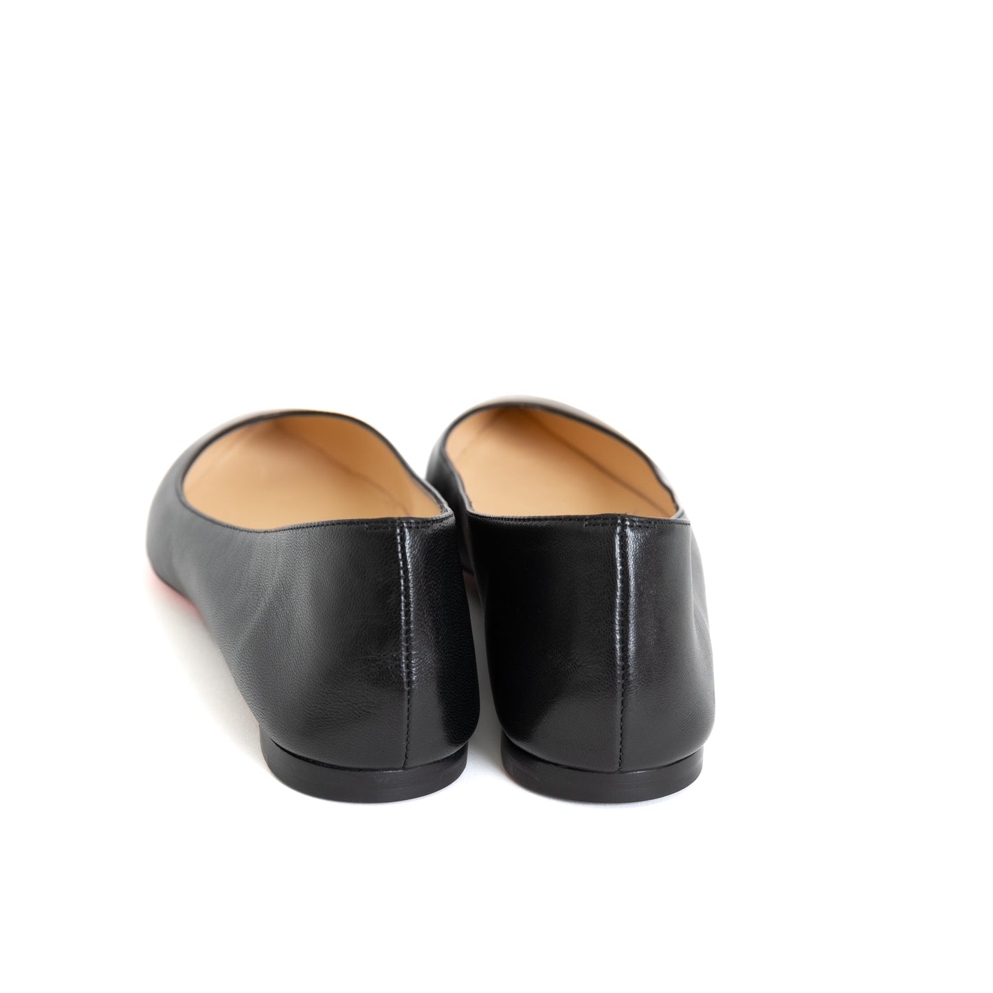 Leather Flat Black 8218