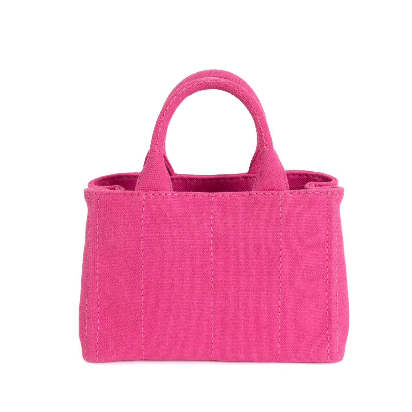 Canapa Tote, Pink GHW 8228