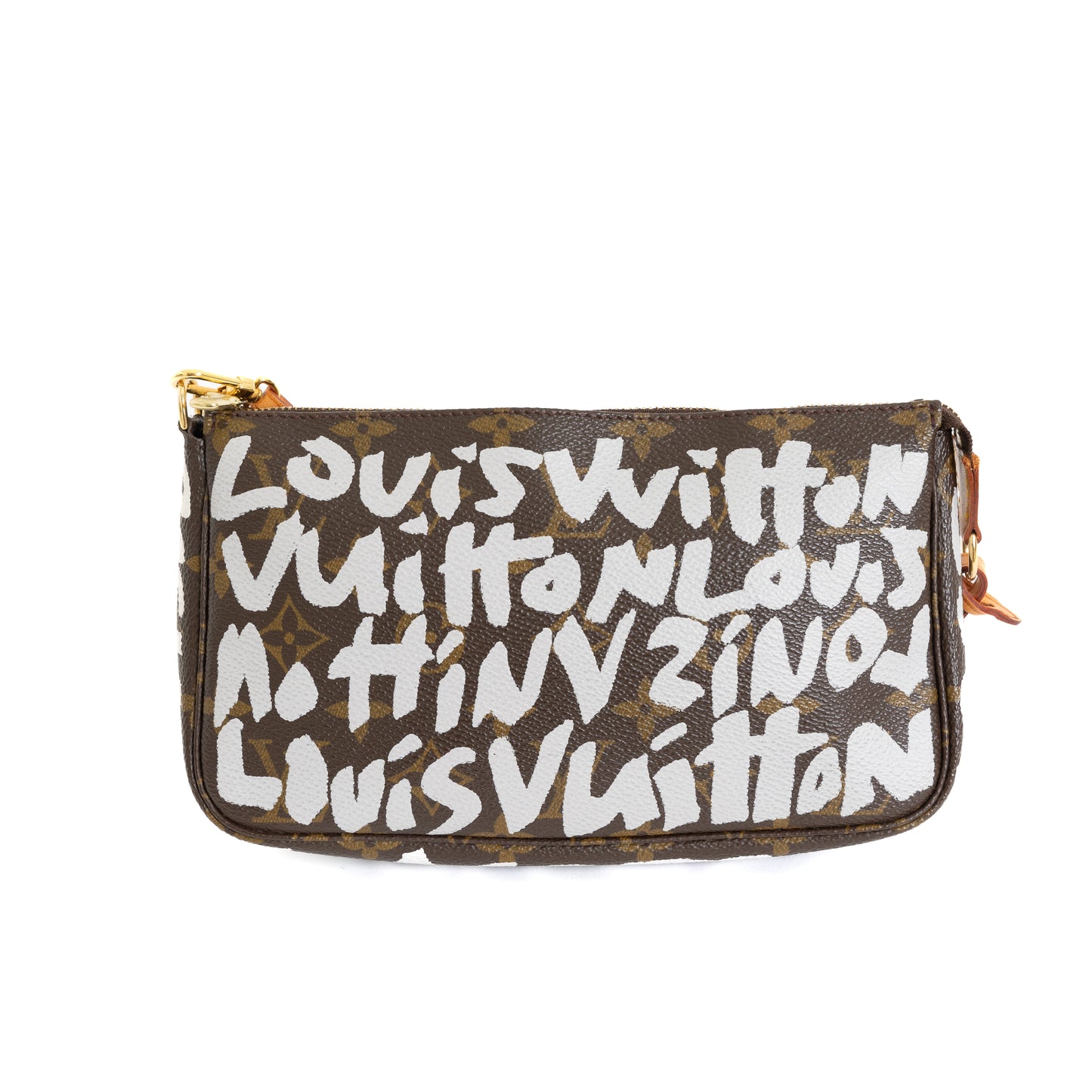 Pochette Accessories, Monogram White Sprouse Graffiti 8230