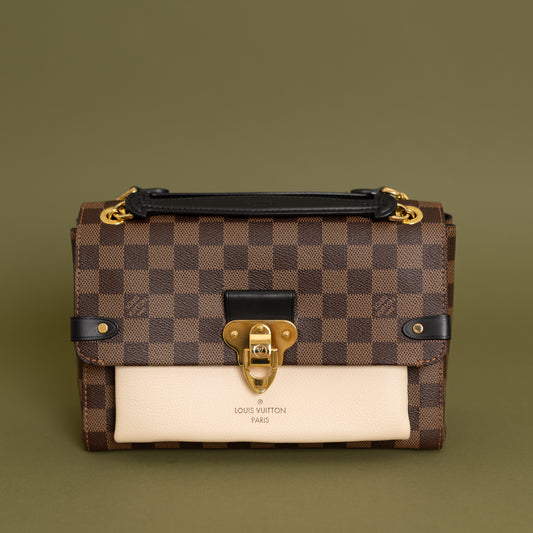 Vavin PM, Damier Ebene/Cream 9467