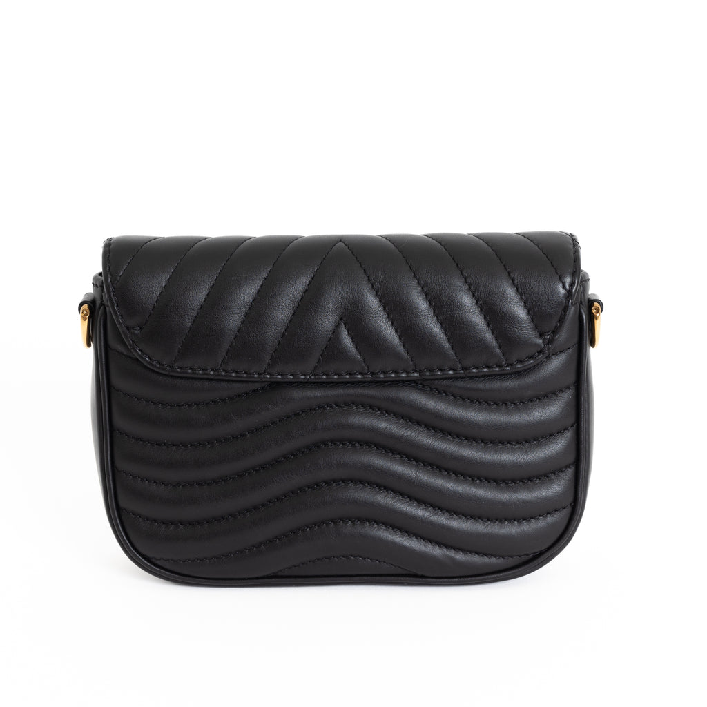 New Wave Multi Pochette, Black 8357