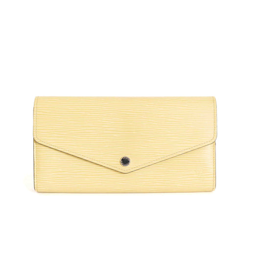 Sarah Wallet, Yellow Epi 7138