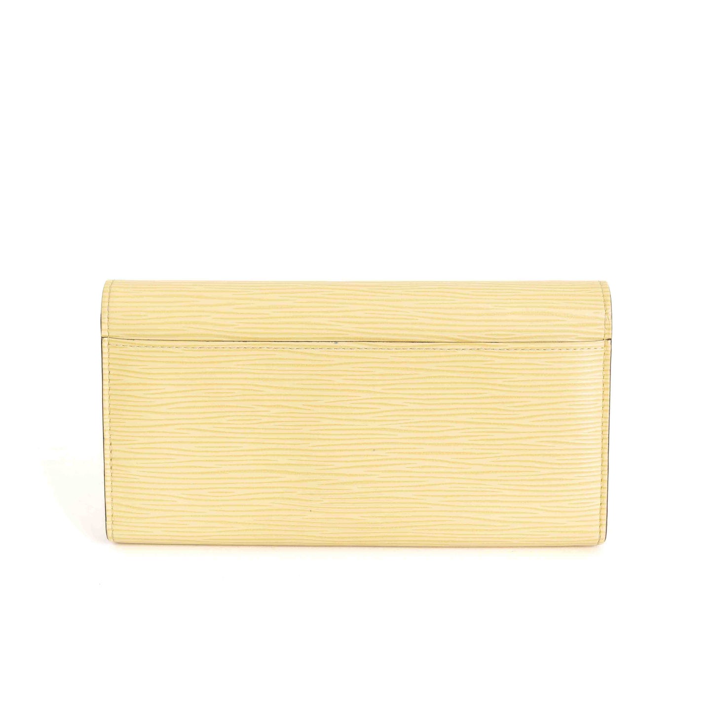 Sarah Wallet, Yellow Epi 7138