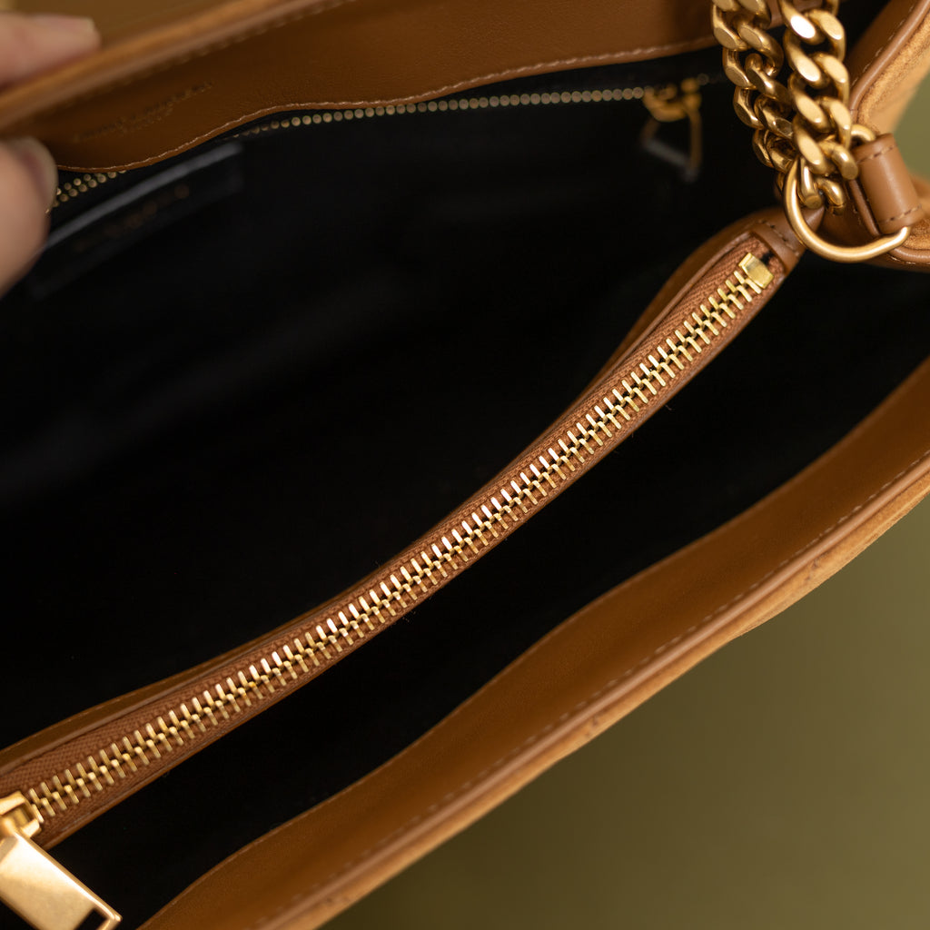 Suede Medium LouLou, Cimmion 9836