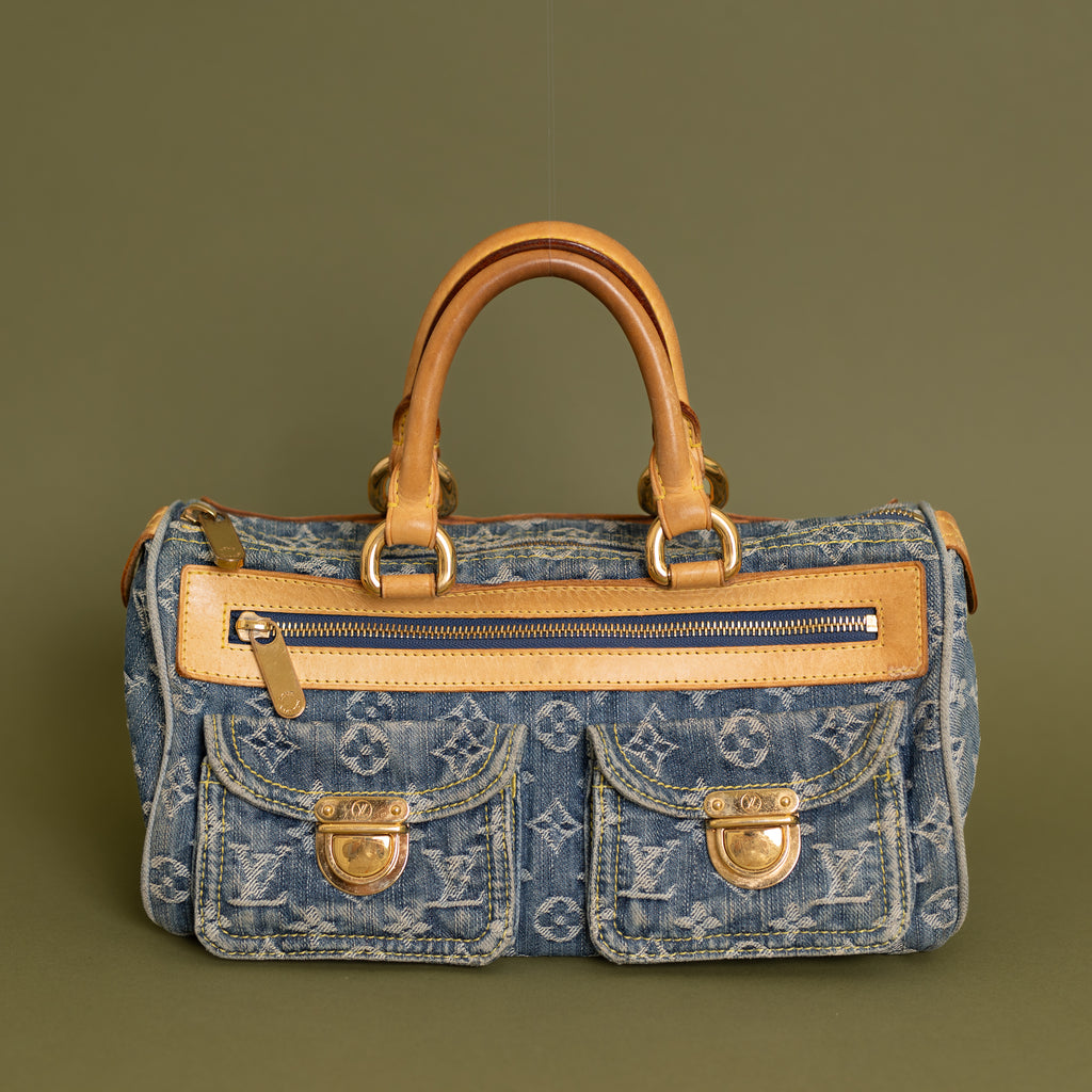 Neo Speedy Denim  9844