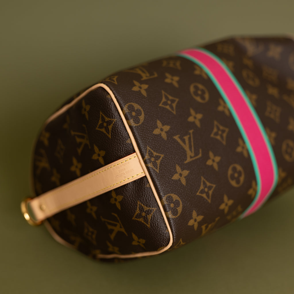 My Heritage Speedy 25, Monogram   9826