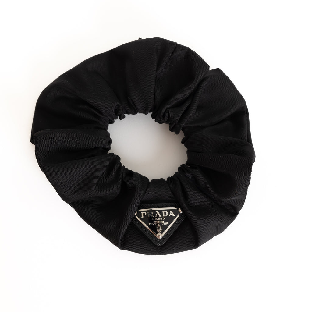 Triangle Logo Scrunchie 8375