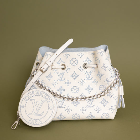 Bella Mahina, White/Blue 9930