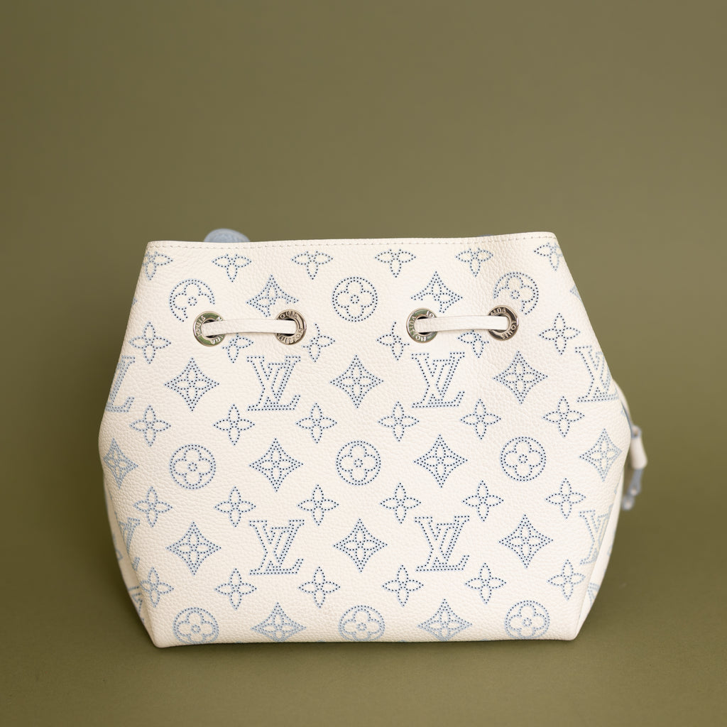 Bella Mahina, White/Blue 9930