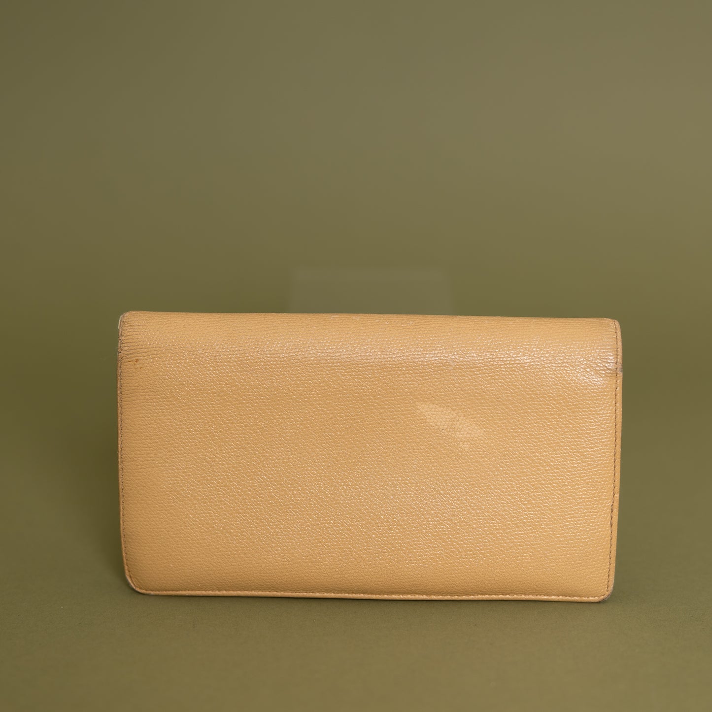 Large Long Bi-Fold, Beige 9943