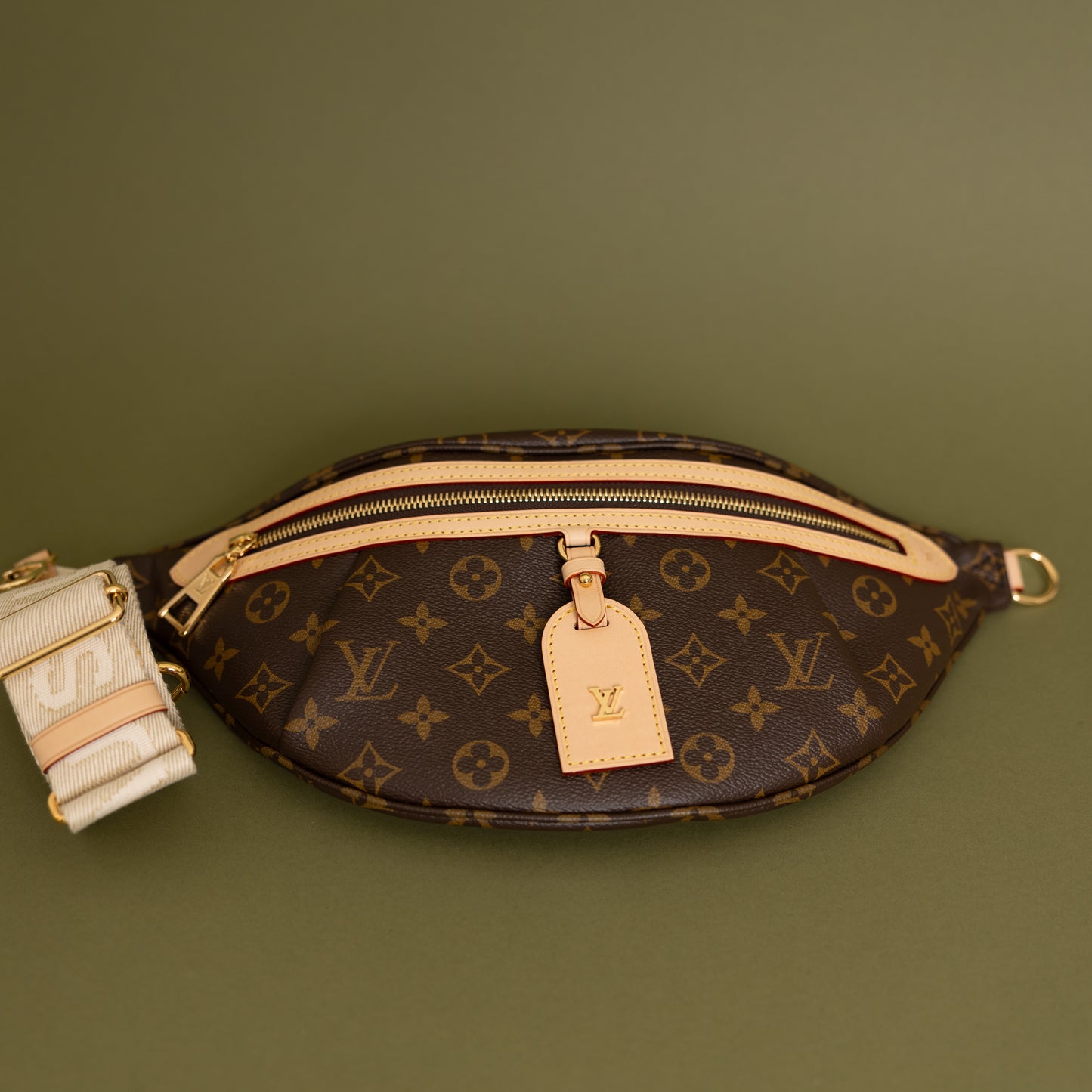 High Rise Bumbag Monogram 9989