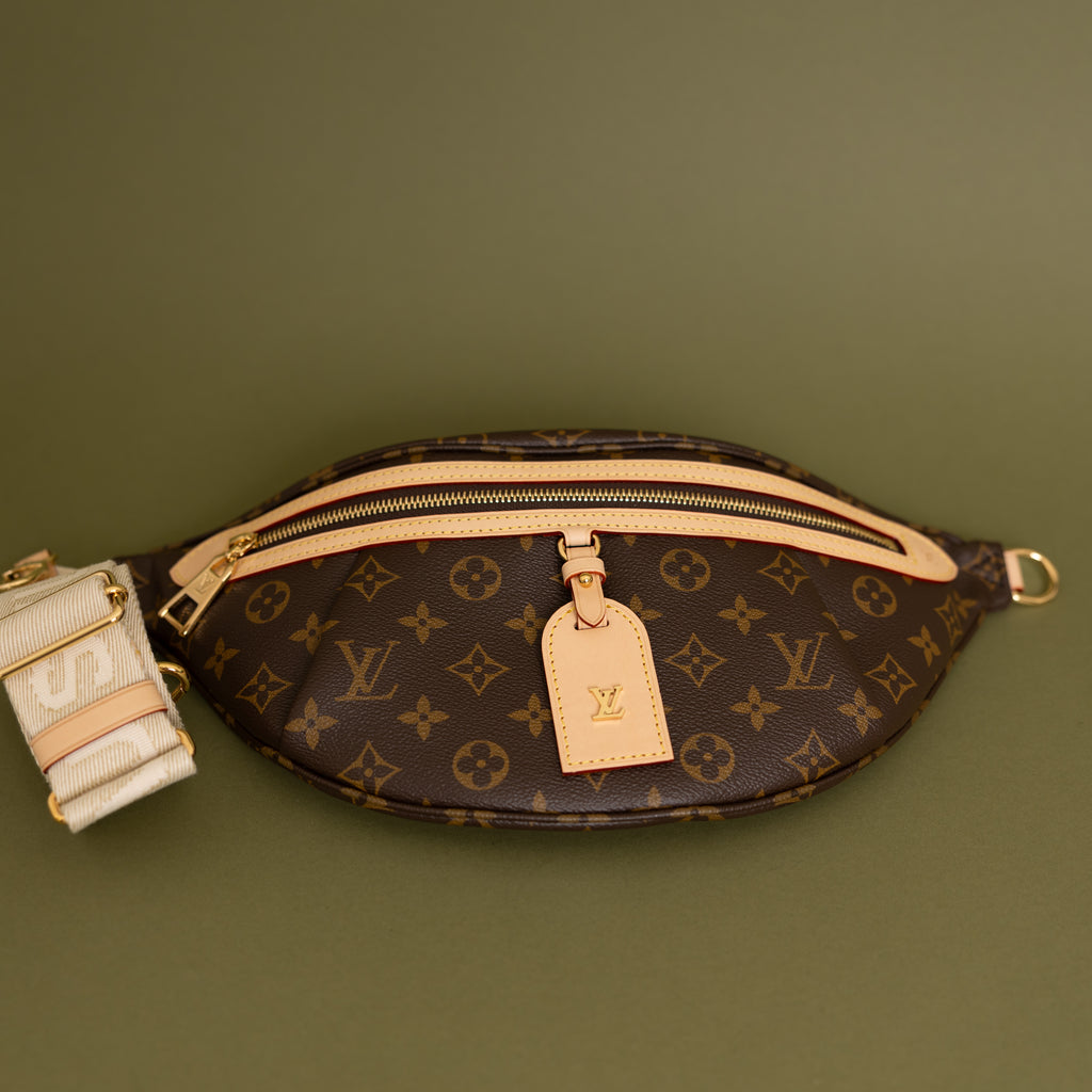 High Rise Bumbag Monogram 9989