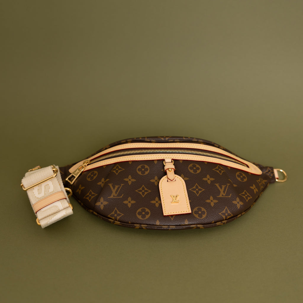 High Rise Bumbag Monogram 9989