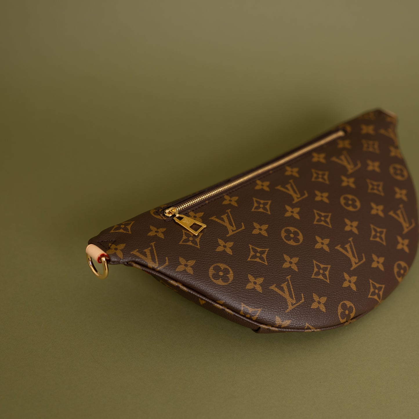 High Rise Bumbag Monogram 9989