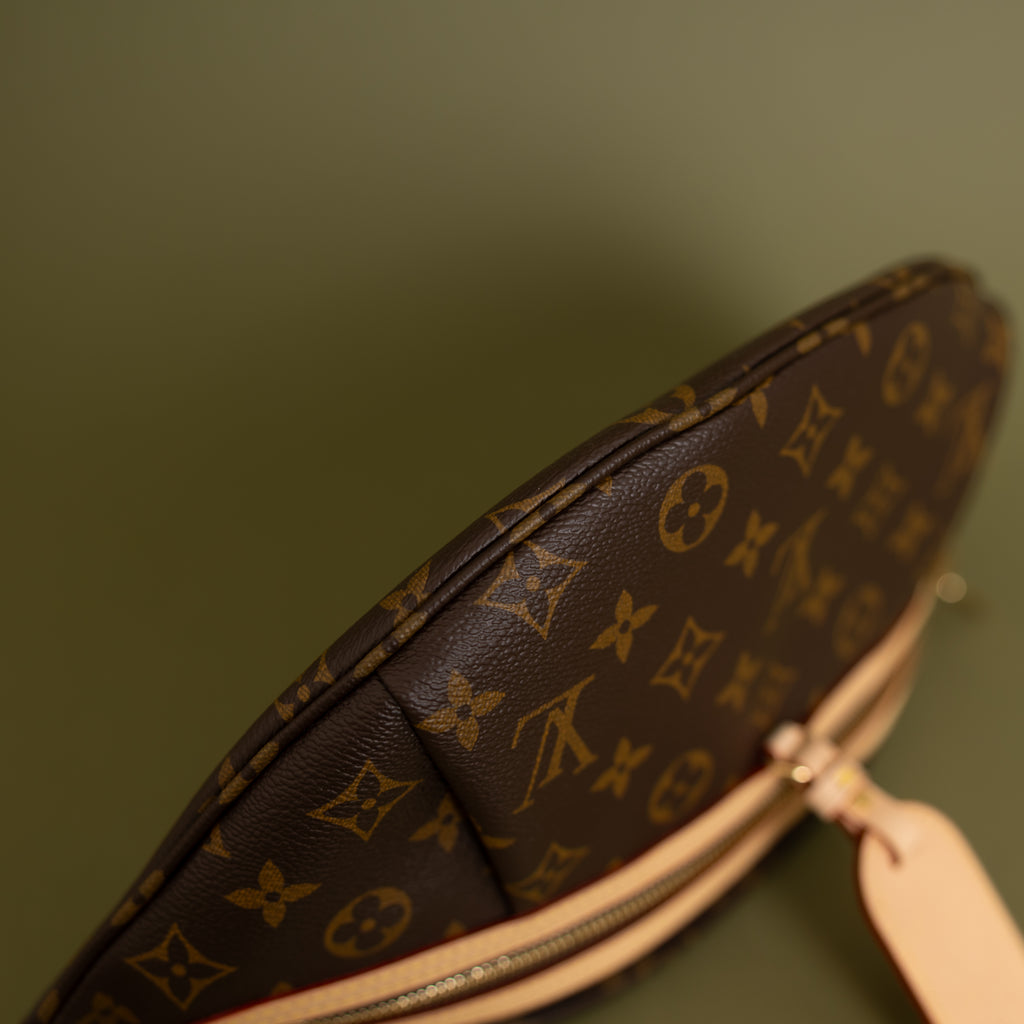 High Rise Bumbag Monogram 9989