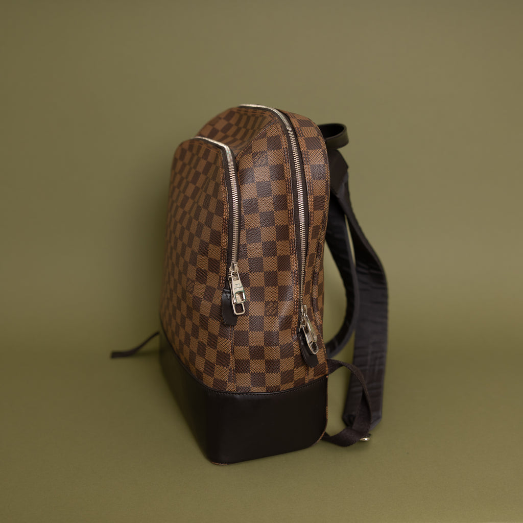 Damier Ebene Jake Backpack 9994