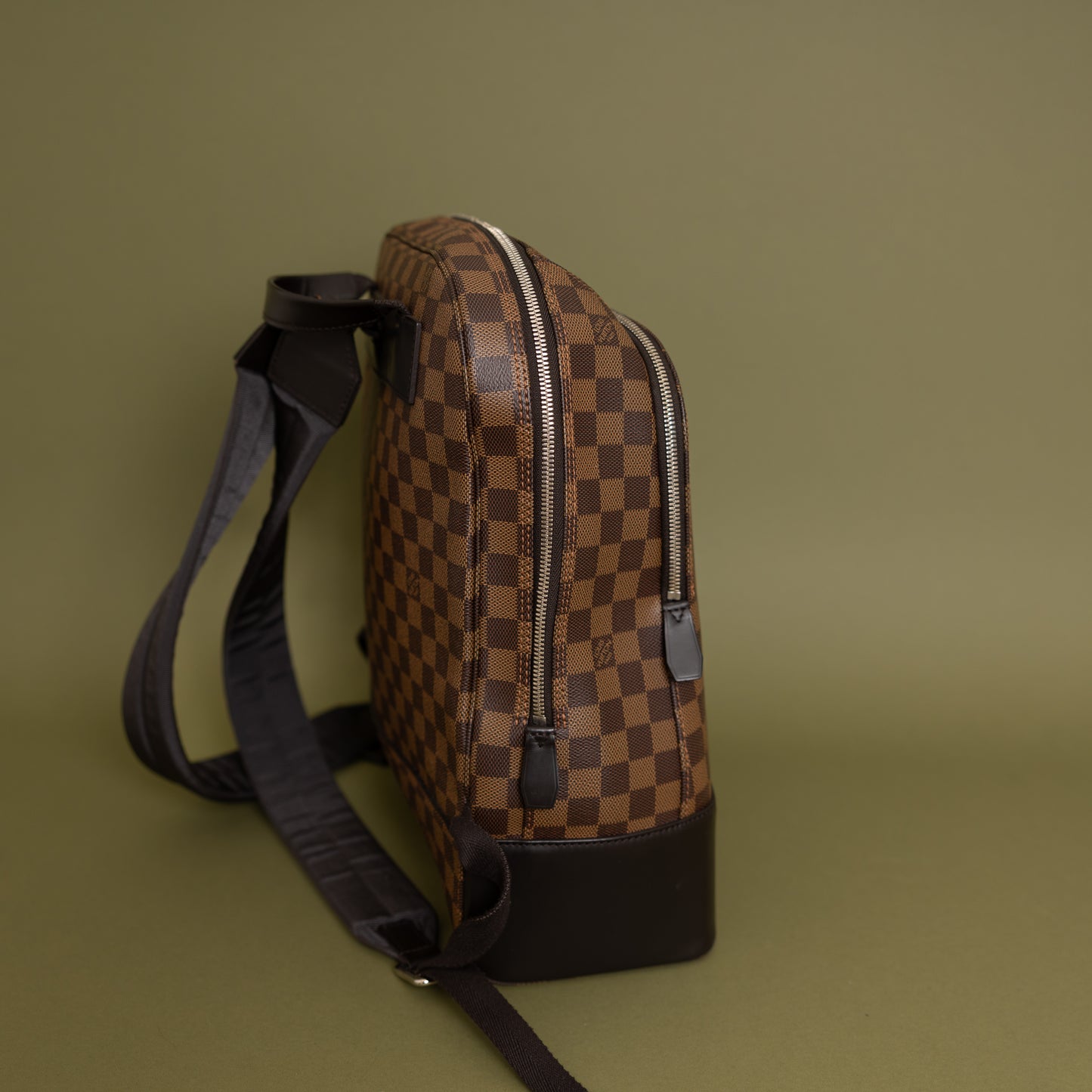 Damier Ebene Jake Backpack 9994