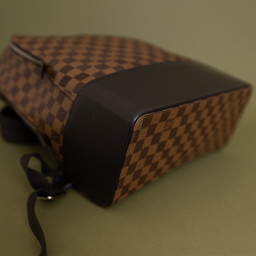 Damier Ebene Jake Backpack 9994