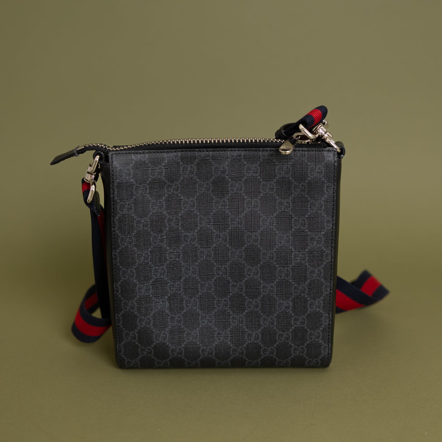 Supreme Messenger Gray