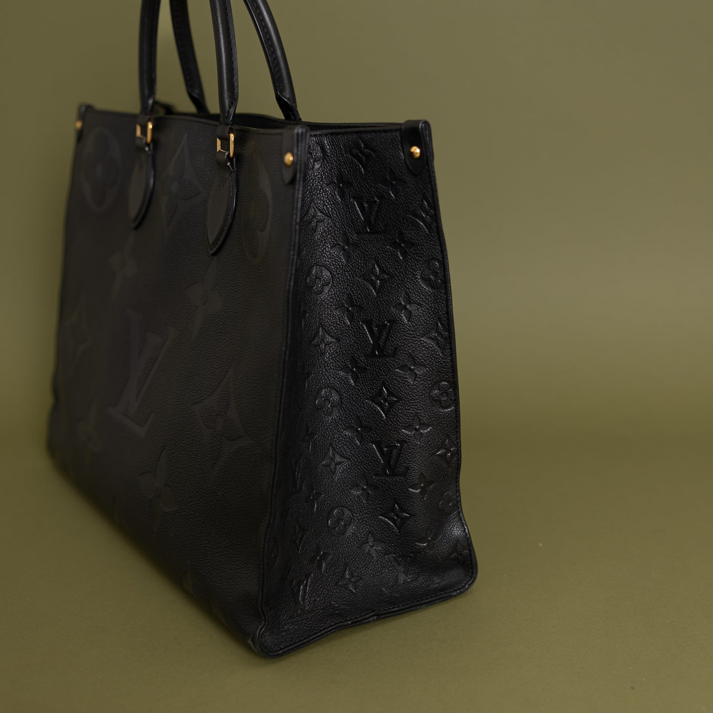 OnTheGo GM Black Empreinte 10034