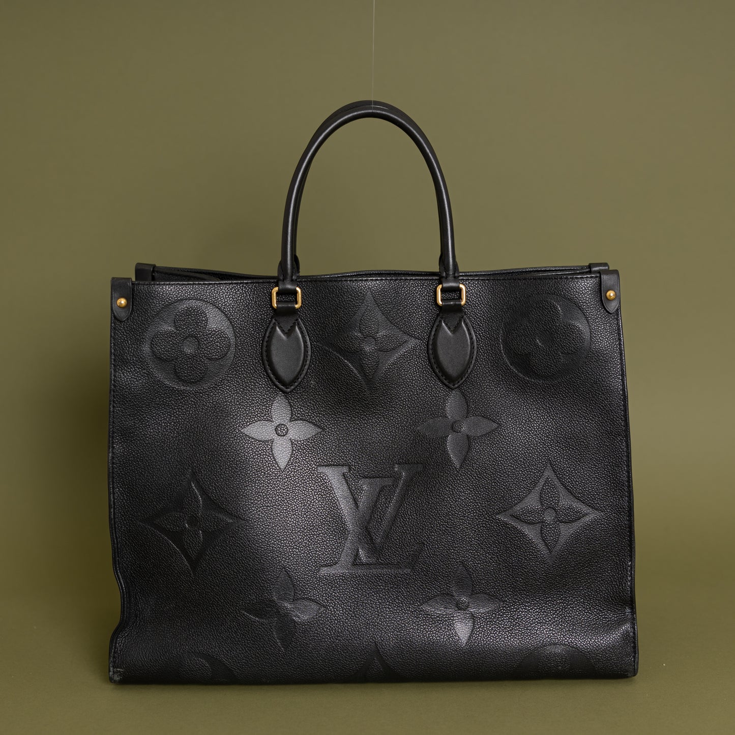 OnTheGo GM Black Empreinte 10034