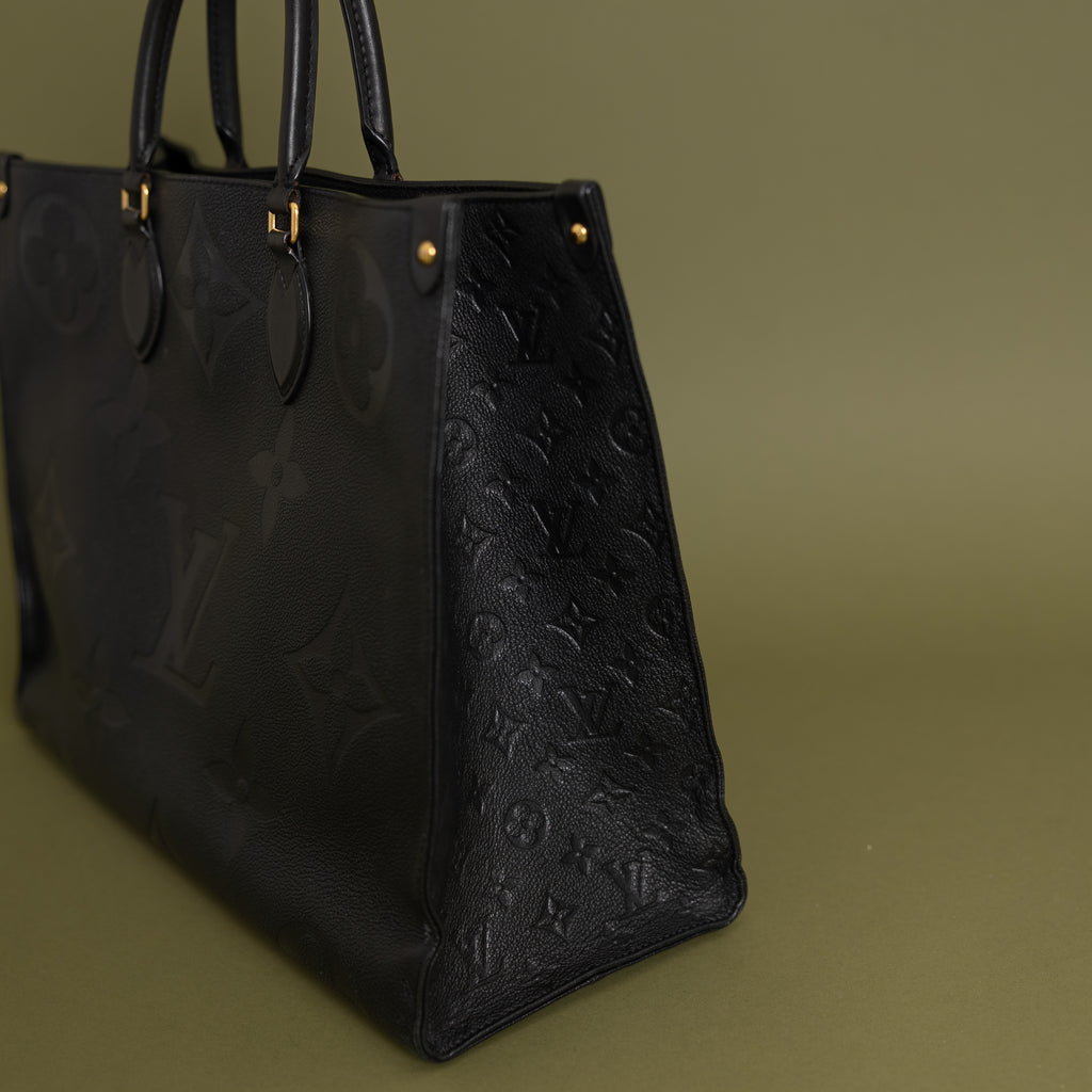 OnTheGo GM Black Empreinte 10034